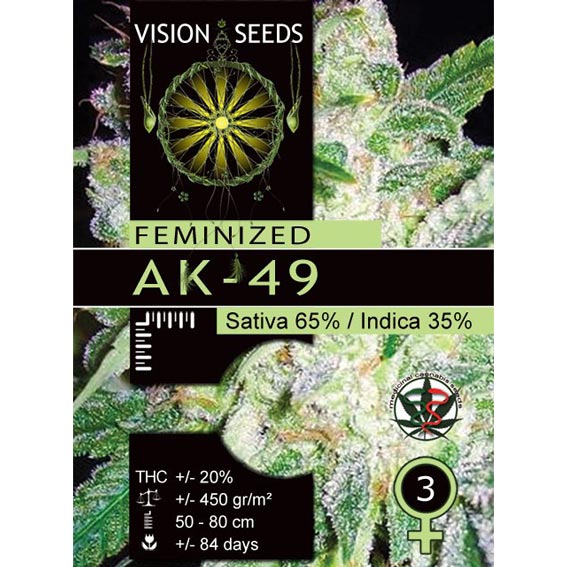 AK-49 Feminized