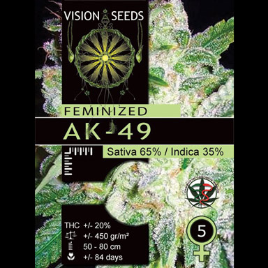 AK-49 Feminized
